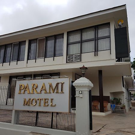Parami Motel Kalaw Dış mekan fotoğraf
