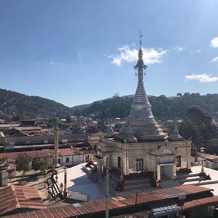 Parami Motel Kalaw Dış mekan fotoğraf