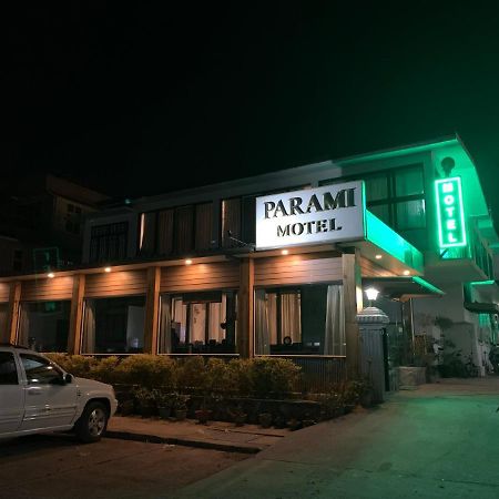 Parami Motel Kalaw Dış mekan fotoğraf