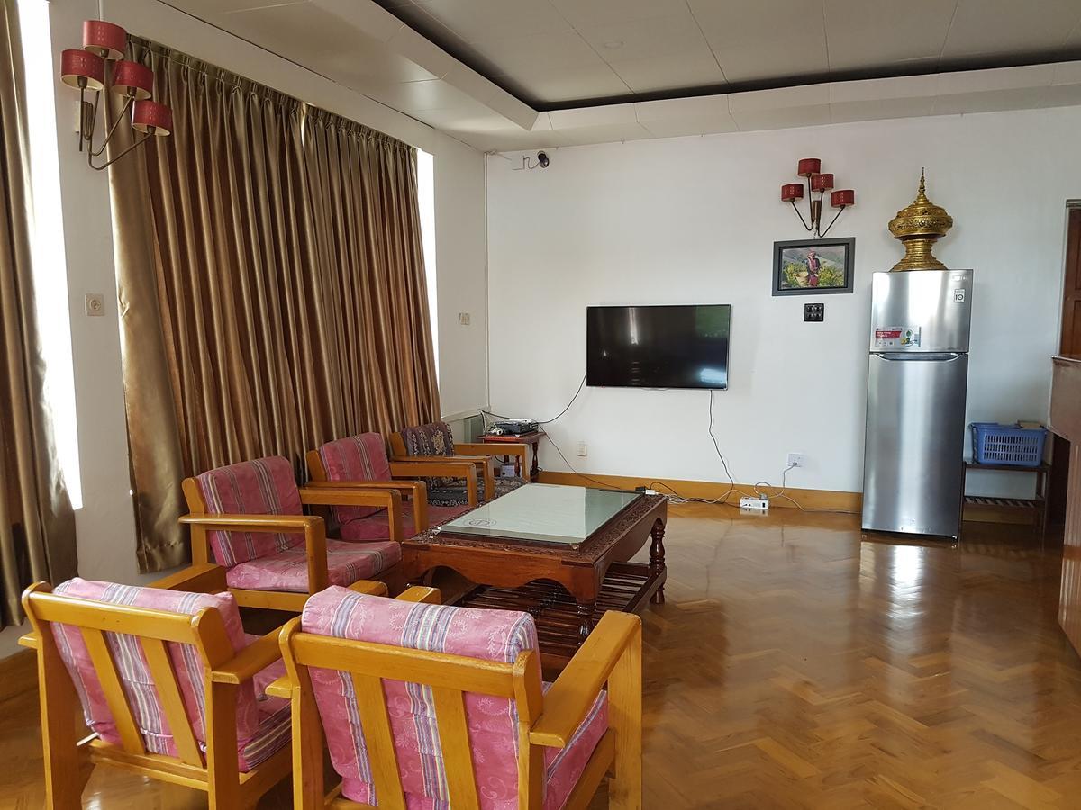 Parami Motel Kalaw Dış mekan fotoğraf
