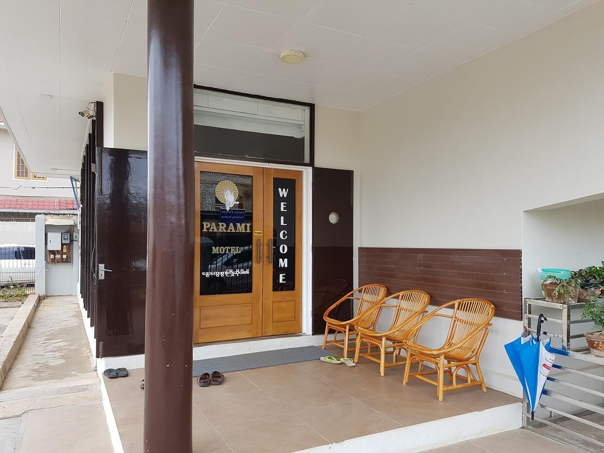 Parami Motel Kalaw Dış mekan fotoğraf