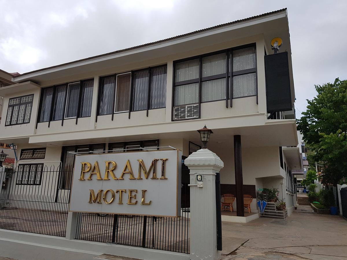 Parami Motel Kalaw Dış mekan fotoğraf