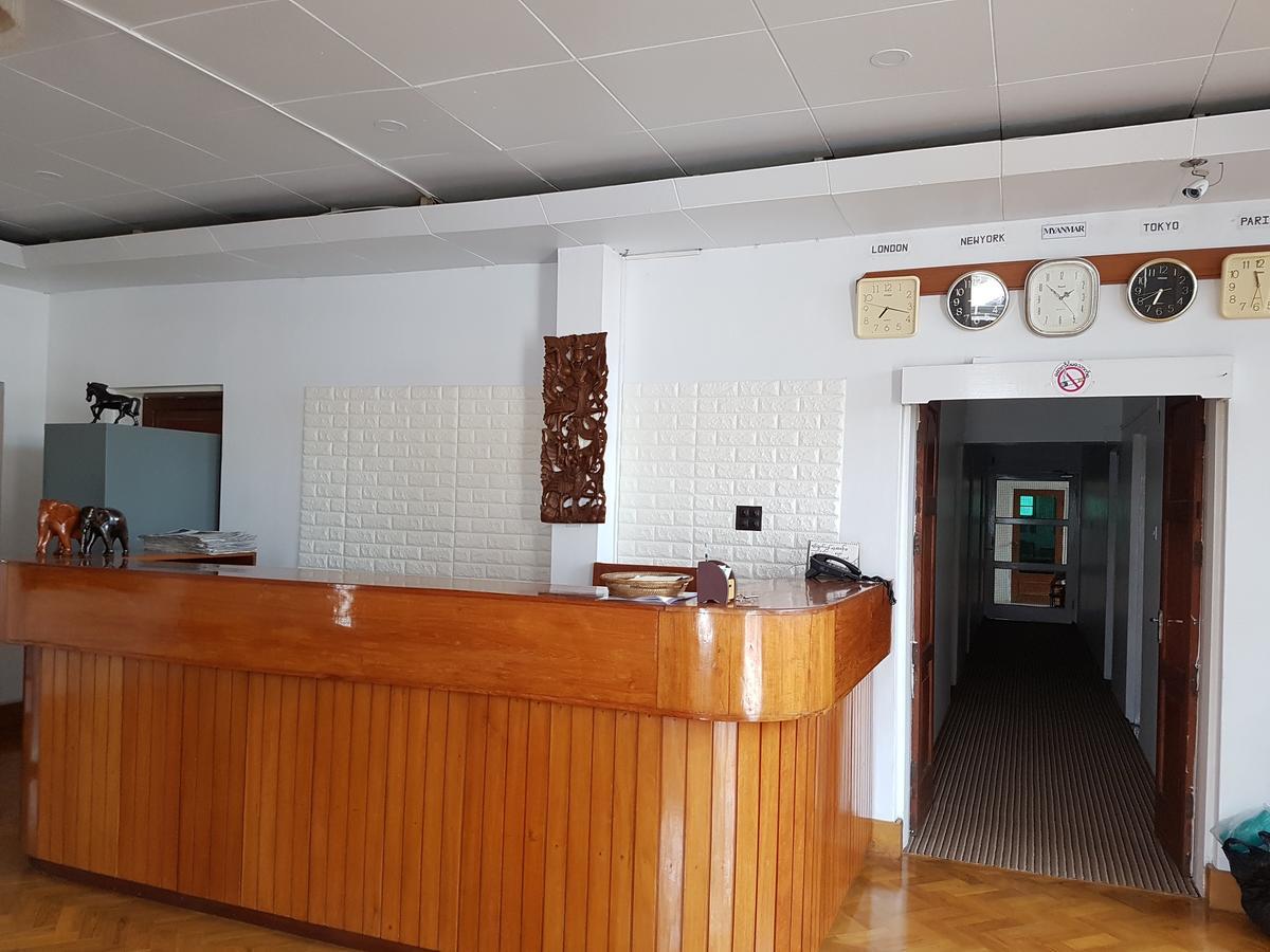 Parami Motel Kalaw Dış mekan fotoğraf