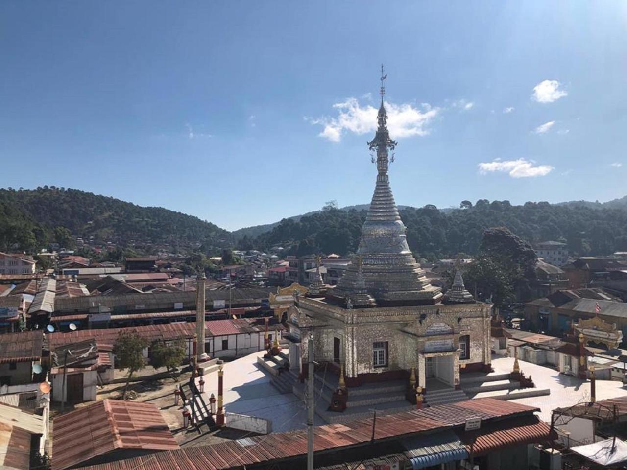 Parami Motel Kalaw Dış mekan fotoğraf