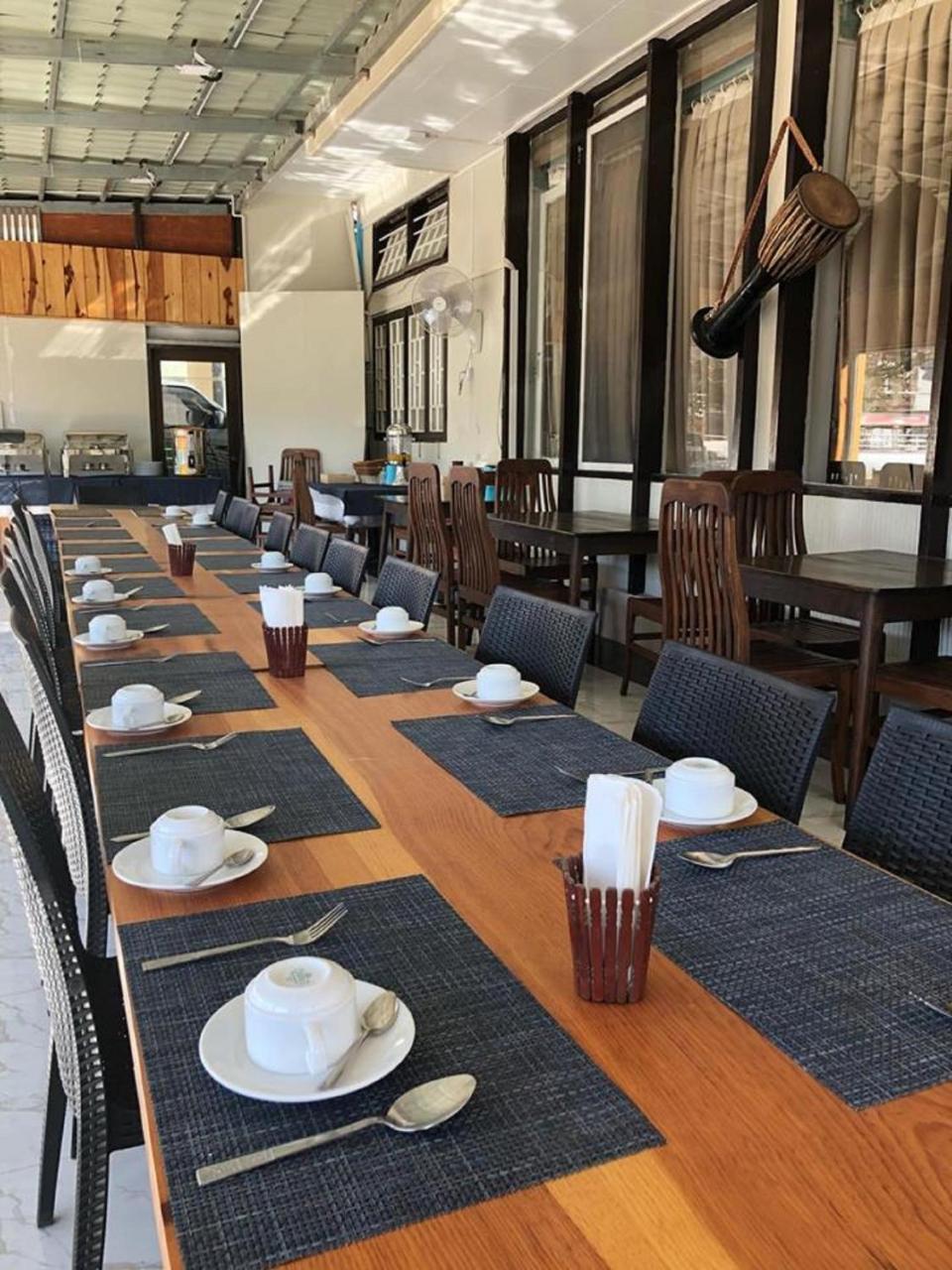 Parami Motel Kalaw Dış mekan fotoğraf