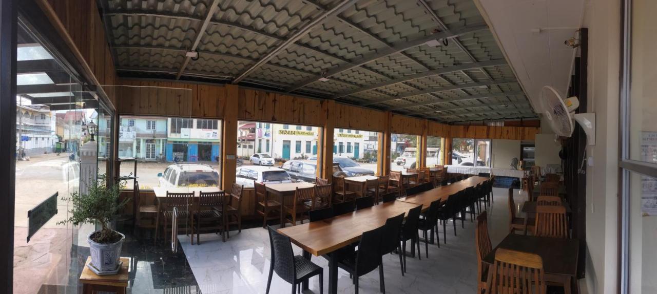Parami Motel Kalaw Dış mekan fotoğraf