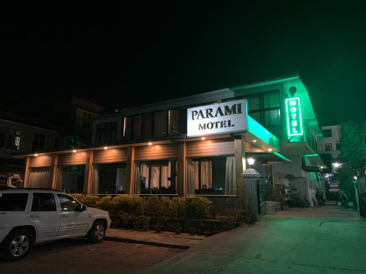 Parami Motel Kalaw Dış mekan fotoğraf